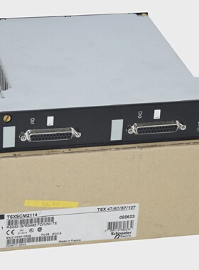 议价Telemecaque Tsxscm2114 Tsx Scm2114 Neu适用