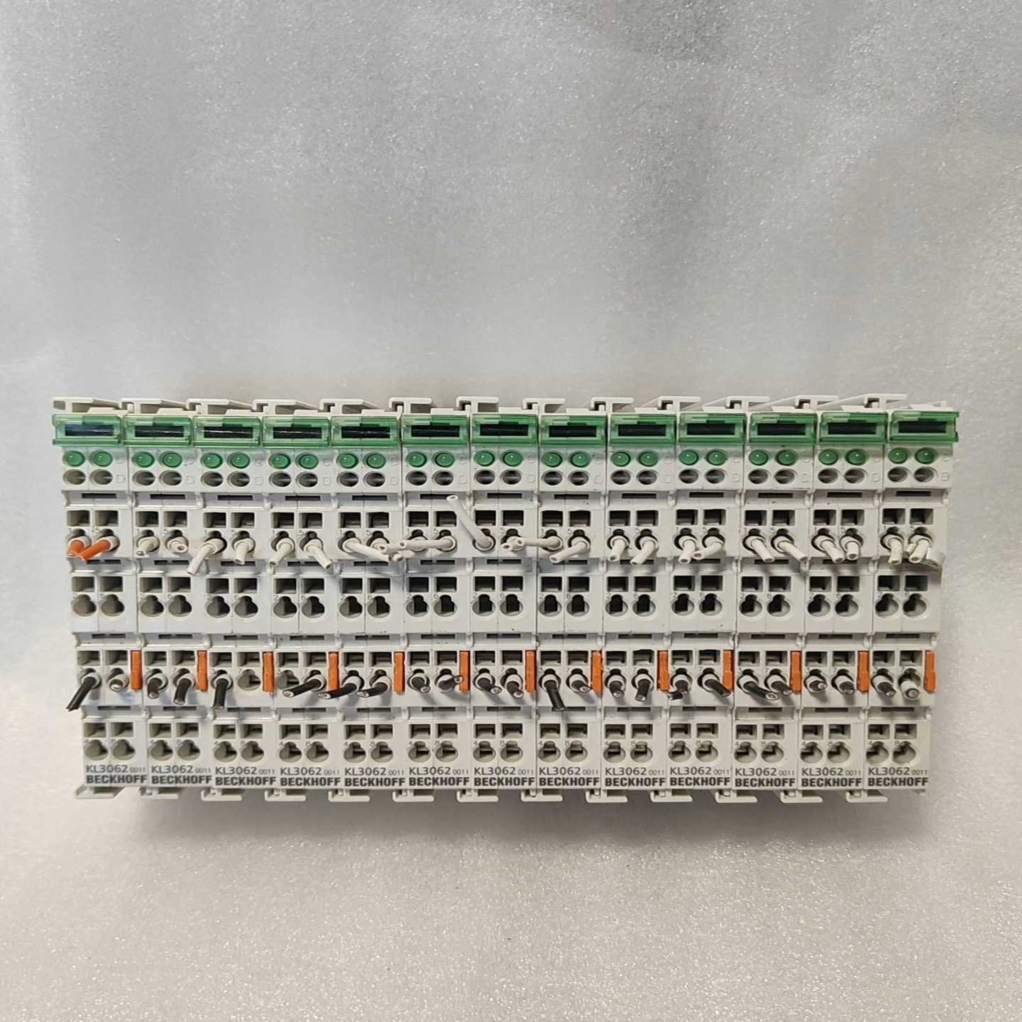 倍福BECKHOFFKL3062模拟量输入模块，型号KL3--议价商品