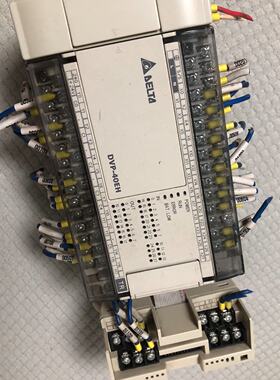 台达PLC DVP40 EH00T2和DVP08HN11—议价