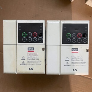LS产电变频器380V2.2KW型号LS022C10 议价商品