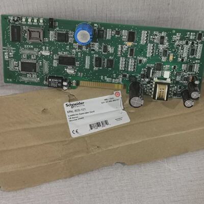 Schneider Electric MNL800101 LonWorks  PCB Controller Card I
