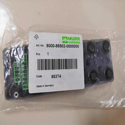 穆尔 MURR 8000-88502-0000000 订货号 853T4 PNP 16路集线器PNP