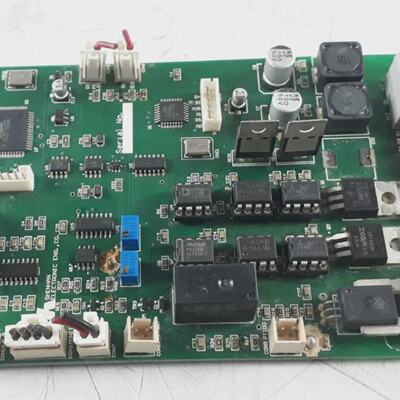 Shinhan Elettronico ShScale Terminator Rev.C