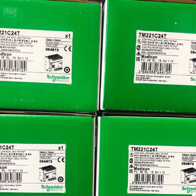 议价TM221C16T TM222C24R/ C24T 施耐德全