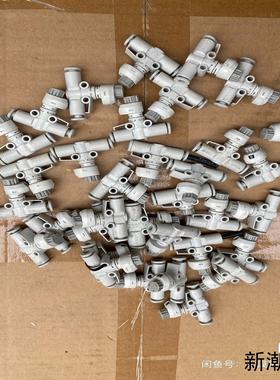 SMC1110带刻度节流阀AS1002FS-04拆机议价商品