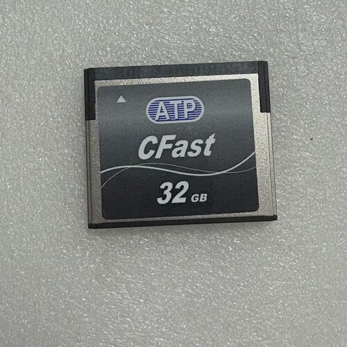 询-ATPCFAST32G工业级CFAST卡32G相