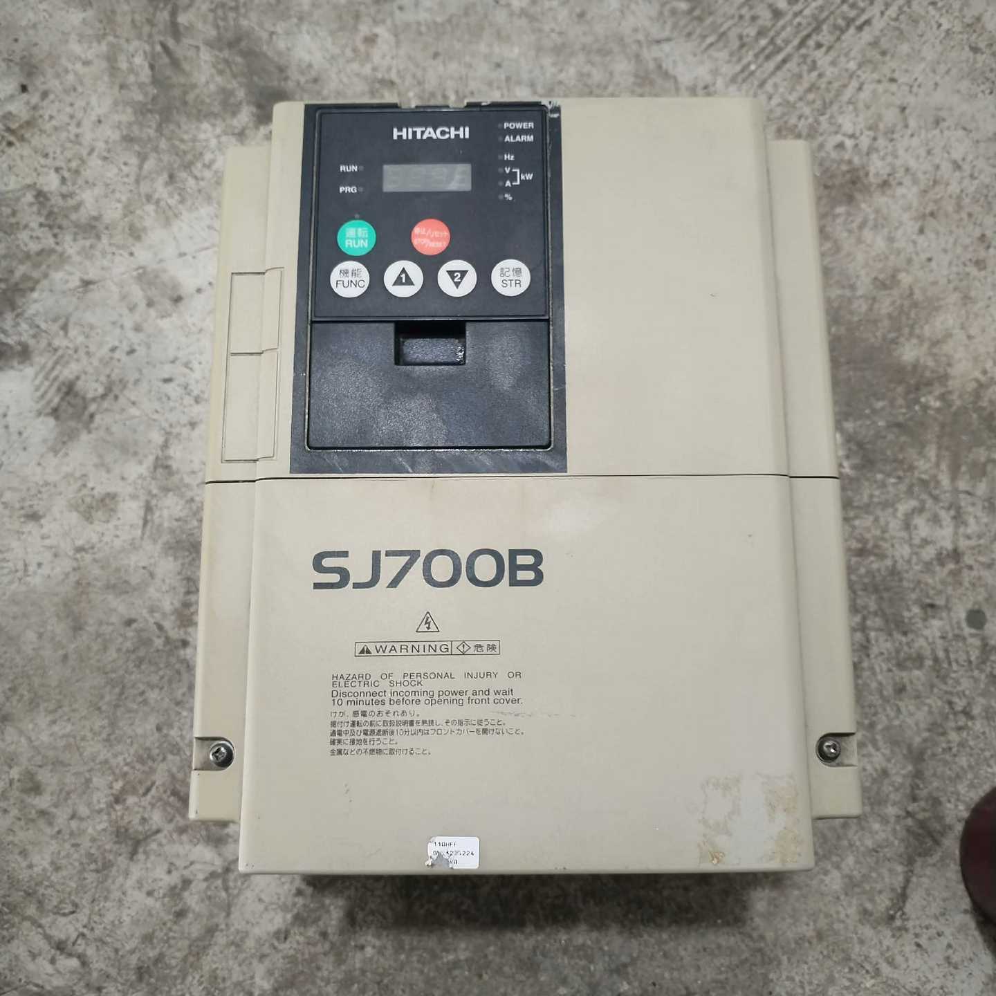 日立变频器，SJ700B-110HFF，询价