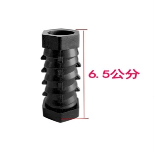 K板螺母加厚建筑工地预埋铝模锥形可重复使用手拧碳钢螺丝螺帽M16