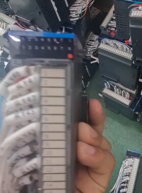 出售汇川技术PLC模块型号AM6000016ER和AM6-议价