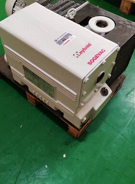 莱宝SOGEVAC真空泵型号SV200380V三相电压议价