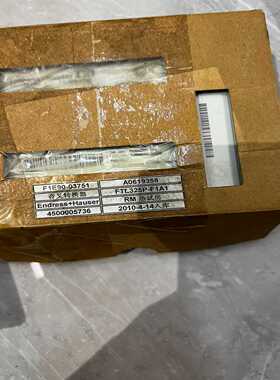 E+H FTL325P-F1A1 恩德斯豪斯音叉式物位变【白零商行】