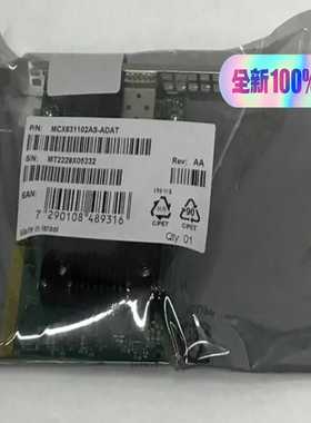 询价~Mellanox MCX631102AS-ADAT Ethe
