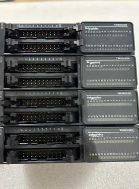 施耐德PLC扩展模块，型号TM3DI32K，正品，功能完好，--议价商品