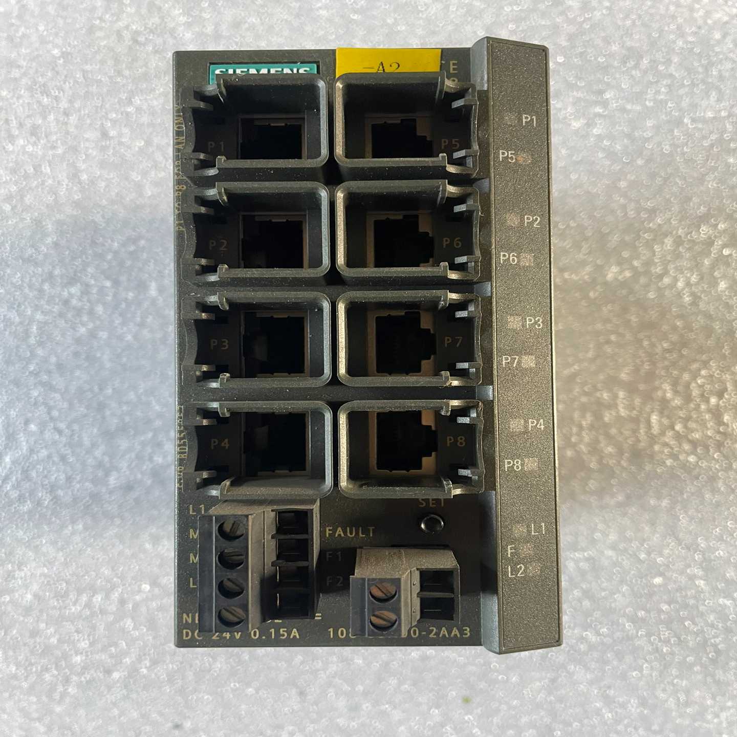 5108-0BA00-2AA3交换机，实照，功能正询价