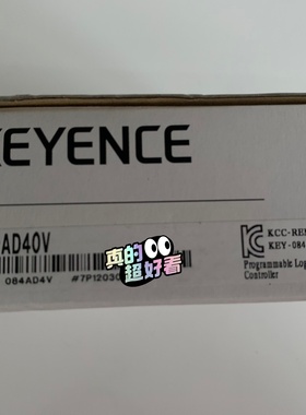 全新基恩士模块KVAD40V原装正品-议价