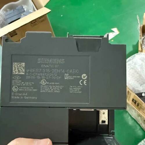 【询价】6ES7 315-2EH14-0AB0 PLC模块，几