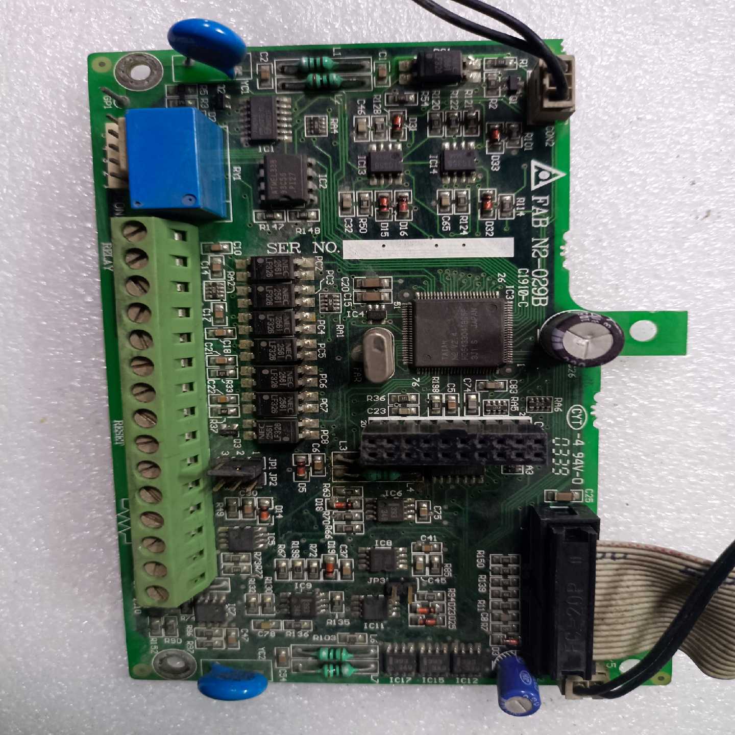 台安变频器FAB N2-029B 主板~询价
