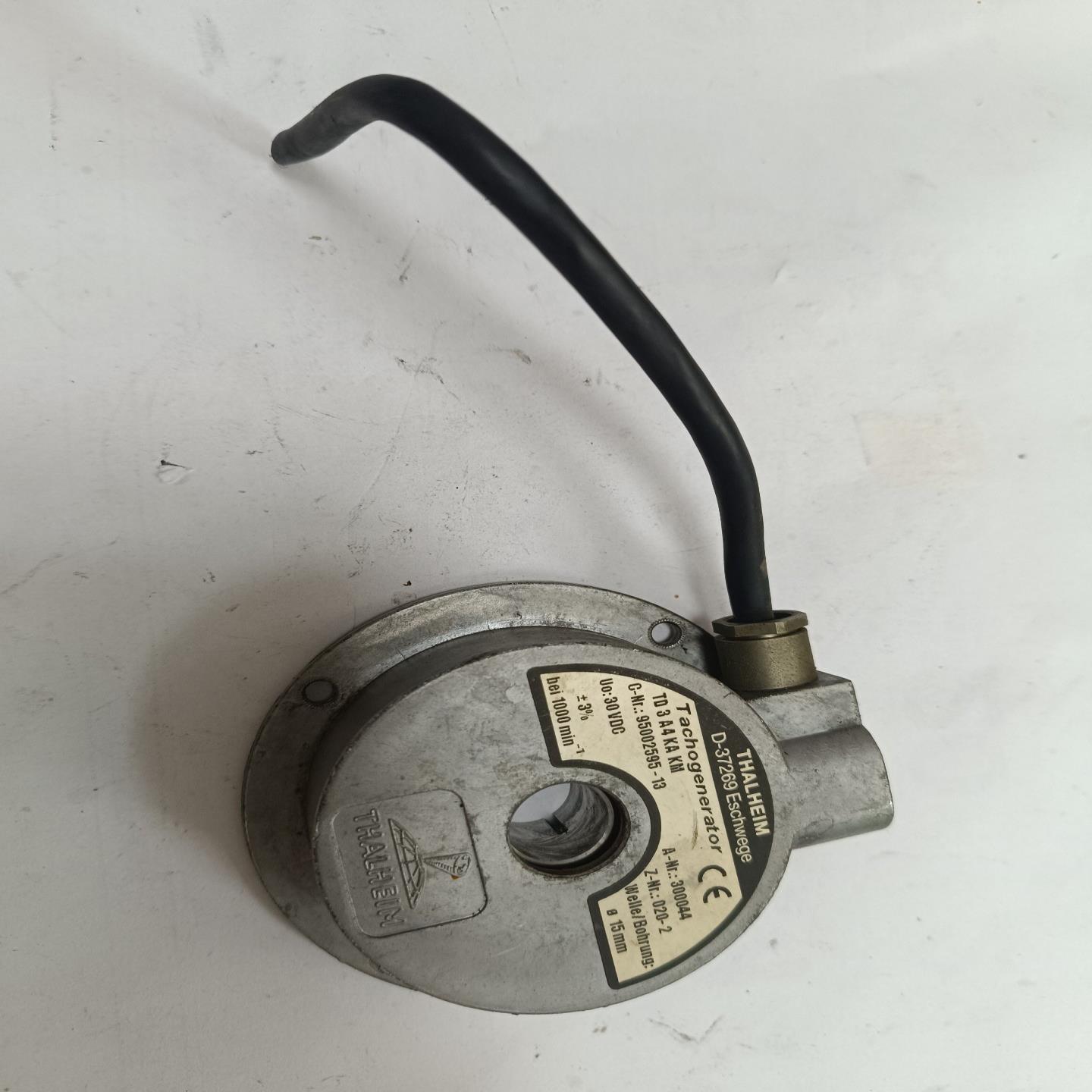 询价THALHEIM泰尔汉姆编码器D-37269