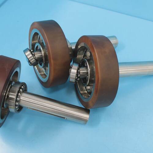 WHEEL 2ES000C00E05D1 180 287X180 8A S 1Pcs Free Expedited Sh