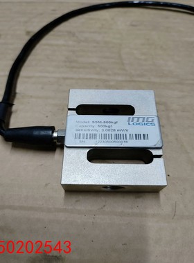 【请询价】LOGICS品牌 SSM-500kgf称重传感器带3米线