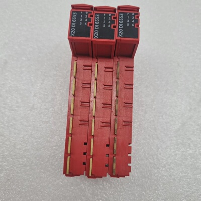 BR Automazione Digitale Input Modulo X20 DI 6553 X20DI6553 S