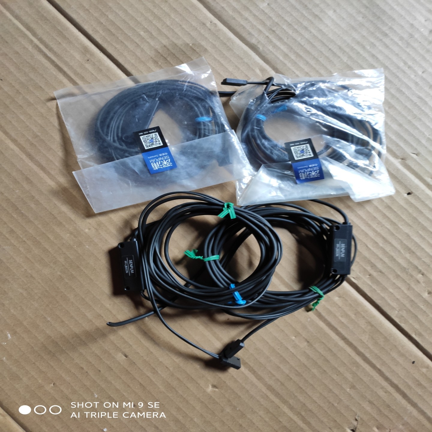 【请询价】深浦传感器  PF-LB003N  成色如图  库存共4个