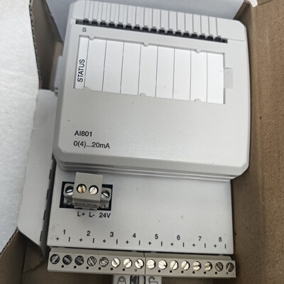 议价现货AI801全新原装正品ABBPLC模块3BSE020512R1