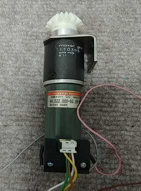 （议价）maxon瑞士马克直流电机44.022.000-00.1