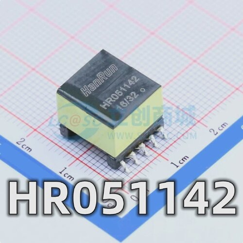 全新原装HR051142封装SOP-10网口网络电源变压器芯片现货供应