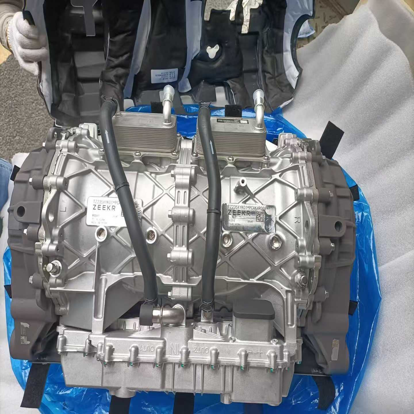 吉利极氪001FR驱动电机双电机620KW威睿TZ2--议价商品