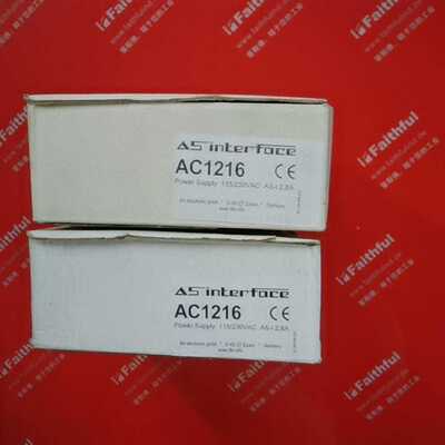 询价IFMAC1216易福门全新AS-i电源模块2.8A