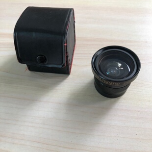 FUJIYAMA AF 0.42X 光角z实物图片...议价