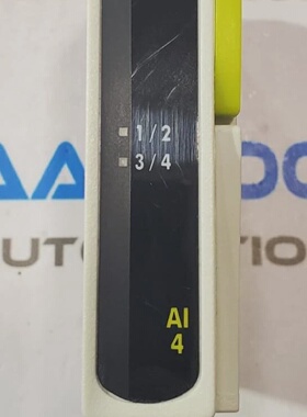 Scheda Di Ingresso FOXBORO AI4 2750 AI4MA A 4 Punti