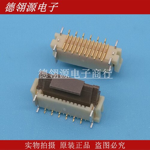 FH12-12S-0.5SVFH12-12S-0.5SVA0.5mm间距12pinHRS广濑连接器
