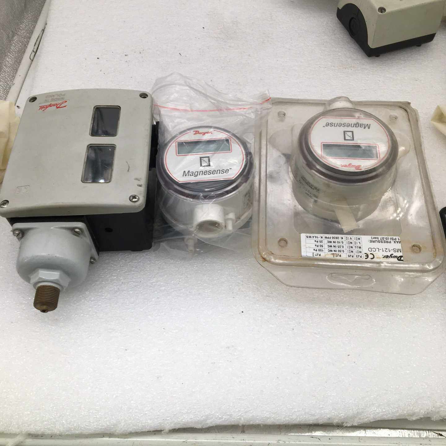 询价Dwyer德威尔MS-121-LCD压差传感器变送器(R