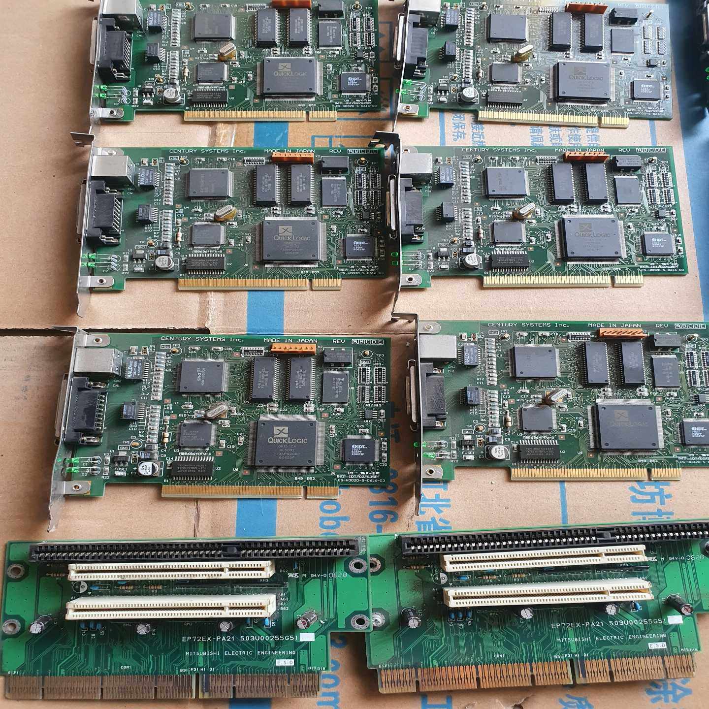 三菱ep72ex扩展卡350一张，{议价}