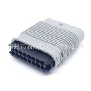 Hirschmann赫斯曼8M07 511汽车线束连接器 445