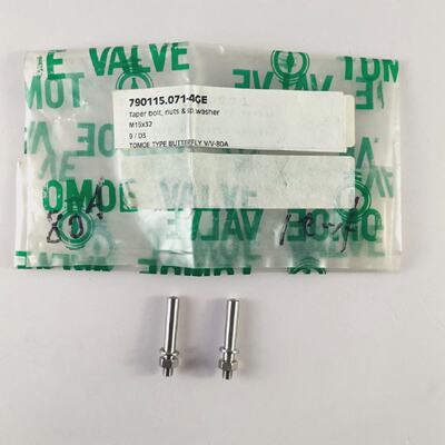 Viti Coniche Dado E Rondella Sp. 790115.0714GE Tipo Tomoe Fa