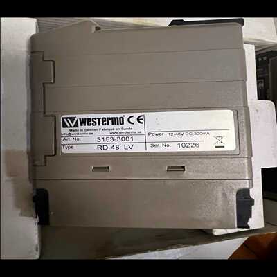 （议价）WESTERMO威斯特摩控制模块RD-48LV转换器控制器3