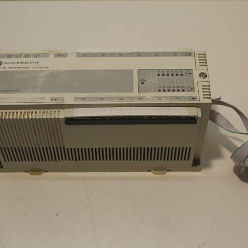 AllenBradley1745E105SLC100可编程控制器
