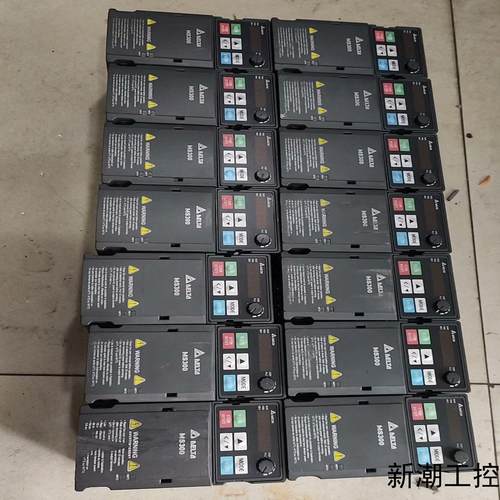 台达变频器MS300型号VFD4A8MS21ANSAA0议价商品