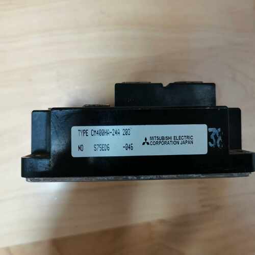 模块TYPE   CM400HA一24A   203~询价
