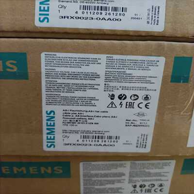 3RX9023-0AA00西门子接口电缆全新原装正品现货包邮