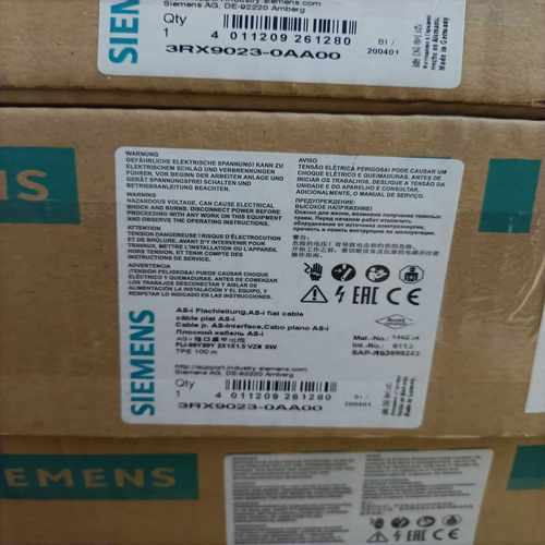 3RX9023-0AA00西门子接口电缆全新原装正品现货包邮