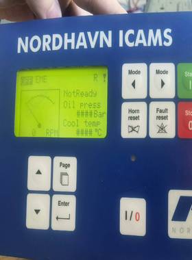 询价NORDHABNICAMS应急发电机启动控制器，ComAp