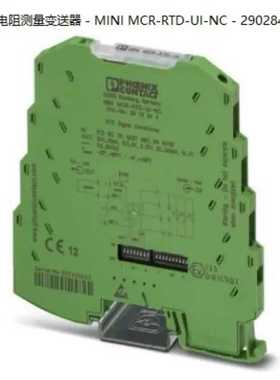 MINIMCR-RTD-UI-NC2902849Widerstandsthermometer-Messumformer