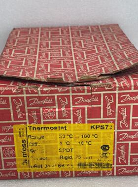 Danfoss KPS79 060L3121 Temperatur Switch