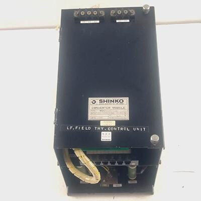 Mdulo Convertidor Shinko MOC6025C10A 200220V