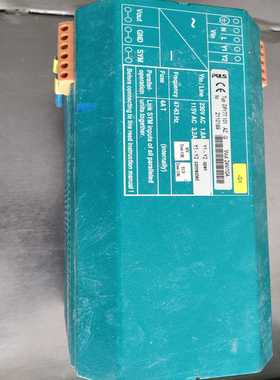 （洋洋设备）PULS普尔世电源DP177.101.24VC，成色如图，实