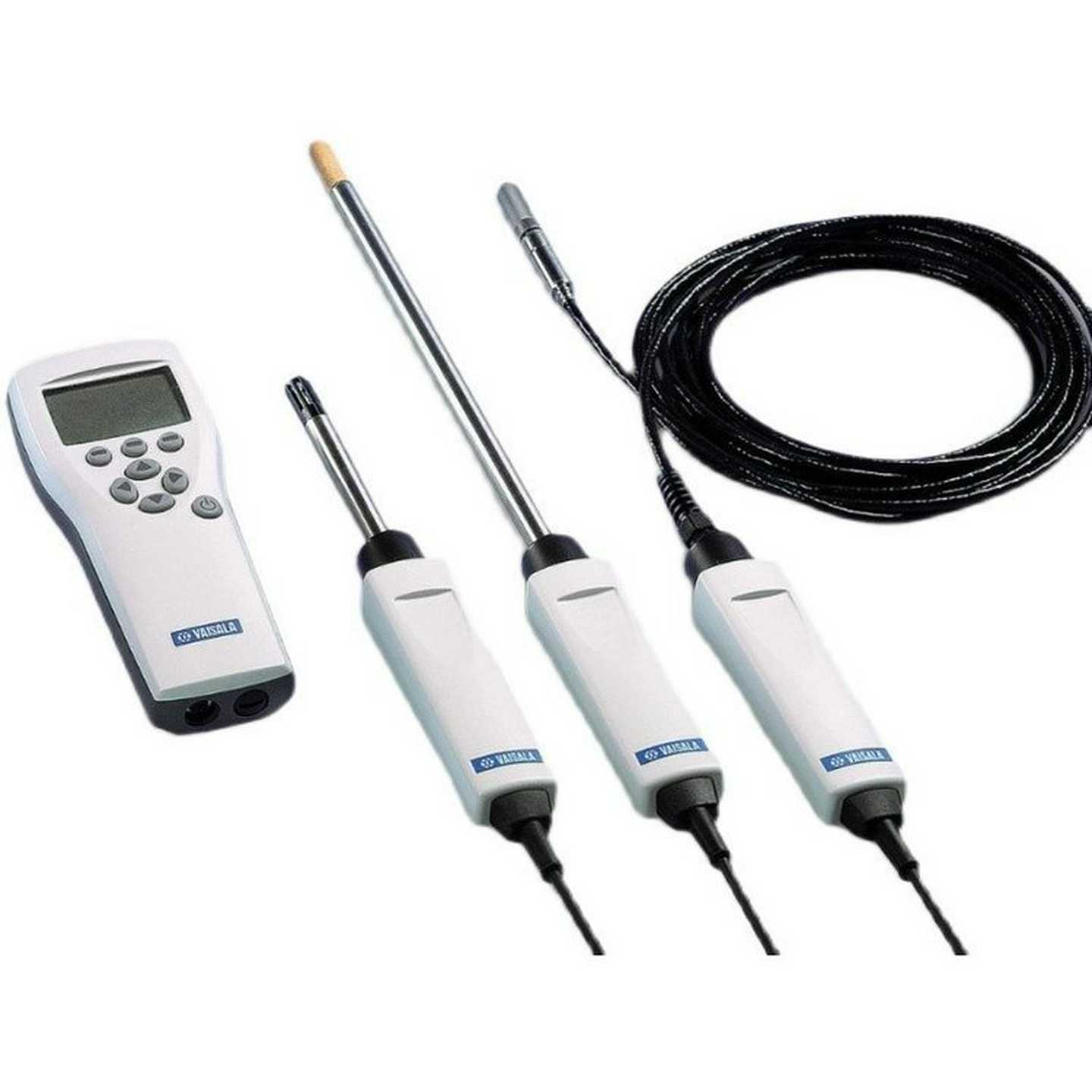 DM70小型I温湿度露点仪MI70DMP74B露点探头SF6气体手持PPMV微